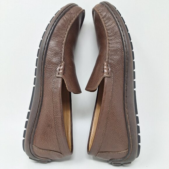 Johnson & Murphy Men\'s Leather Shoes Size 11 main image 4